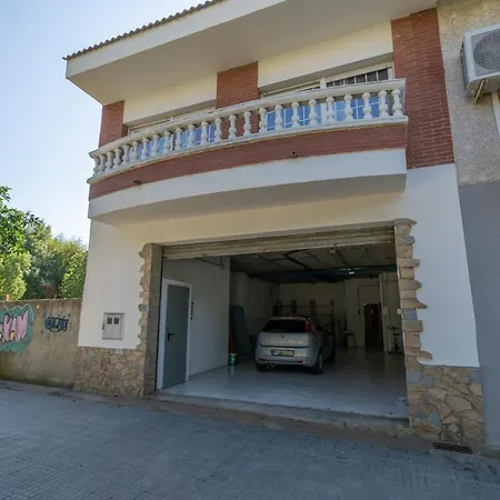 بيت للعطل Homeholidaysrentals Vera بينيذا ذي مار
